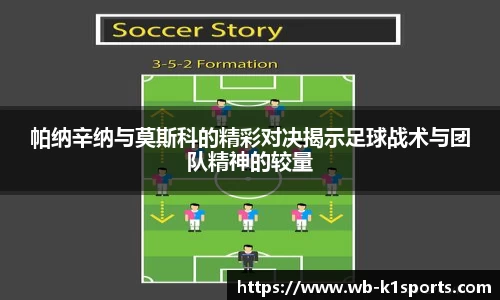 帕纳辛纳与莫斯科的精彩对决揭示足球战术与团队精神的较量